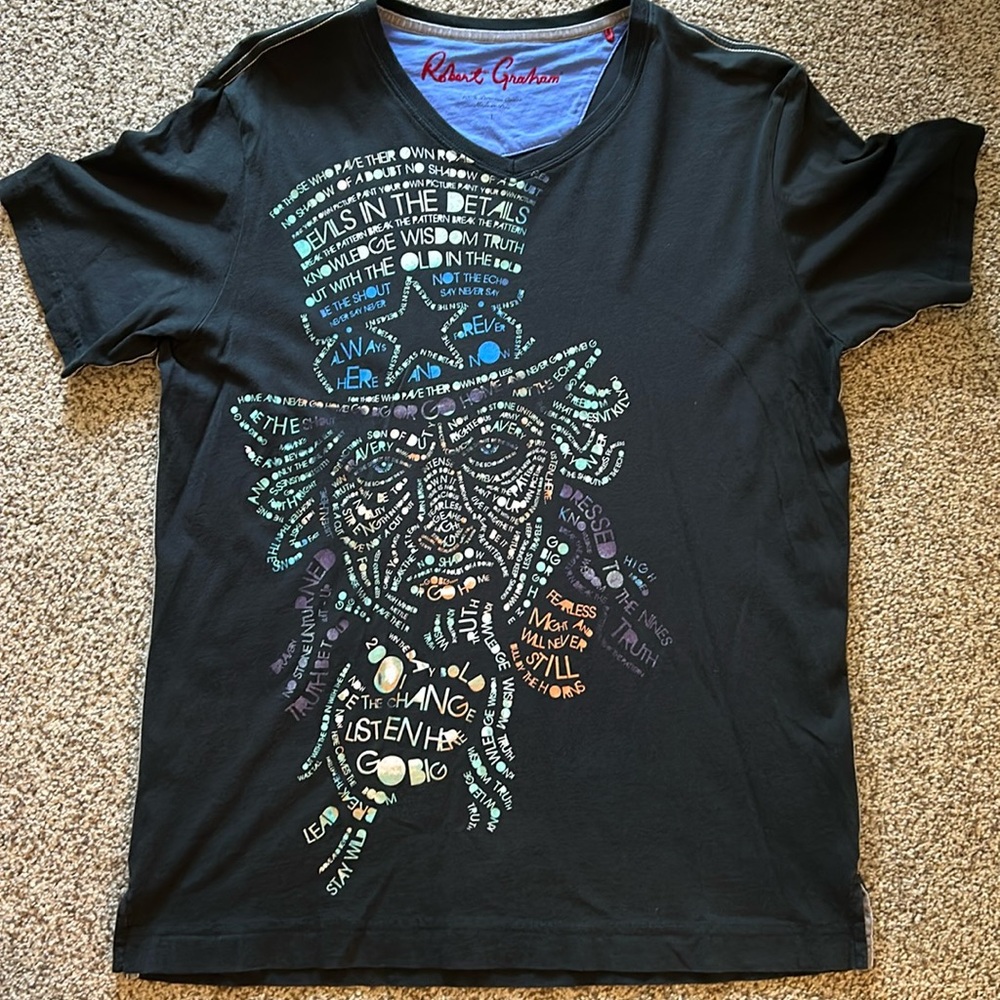 Robert Graham collectors Large